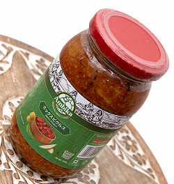 【6個セット】インドのピクルス （アチャール）ー ミックス 【RAJ】 - サブ4