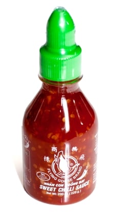 【6個セット】スイート チリ ソース【200ml】 【Flying Goose】 - サブ2