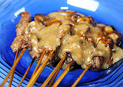 【6個セット】サティソース - サオス サティ - Saos Sate 【KOKITA】 - サブ3