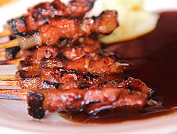 【6個セット】サティ調味料 ブンブ サティ - Bunbu Sate 【KOKITA】 - サブ3