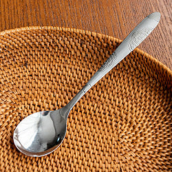 【3個セット】ベトナムのスプーン 約16cm - サブ2