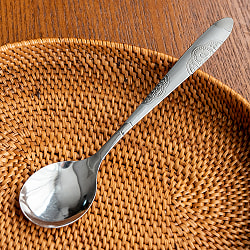 【10個セット】ベトナムのスプーン 約16cm - サブ2