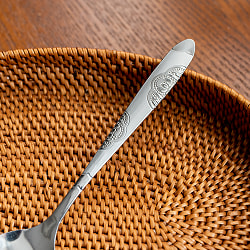 【10個セット】ベトナムのスプーン 約16cm - サブ3