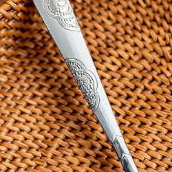 【10個セット】ベトナムのスプーン 約16cm - サブ4