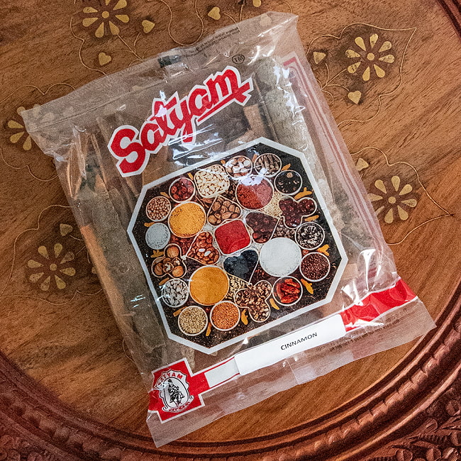 【500g】シナモン - cinammon[Viraki Bros] 3 - このようなパッケージです。