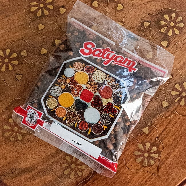 【250】クローブ ホール - Clove[Viraki Bros] 3 - このようなパッケージです。