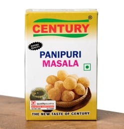 【6個セット】PANIPURI MASALA パニプリ・マサラ 50g - サブ2