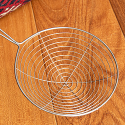 【10個セット】ベトナムの麺すくい（浅型）フォーやブンなどの湯切りに - サブ3