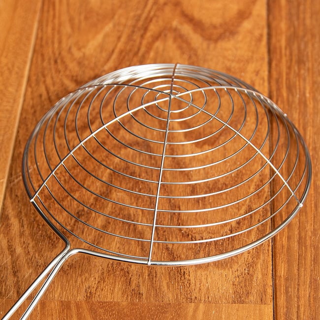 【10個セット】ベトナムの麺すくい（浅型）フォーやブンなどの湯切りに 7 - 拡大写真です
