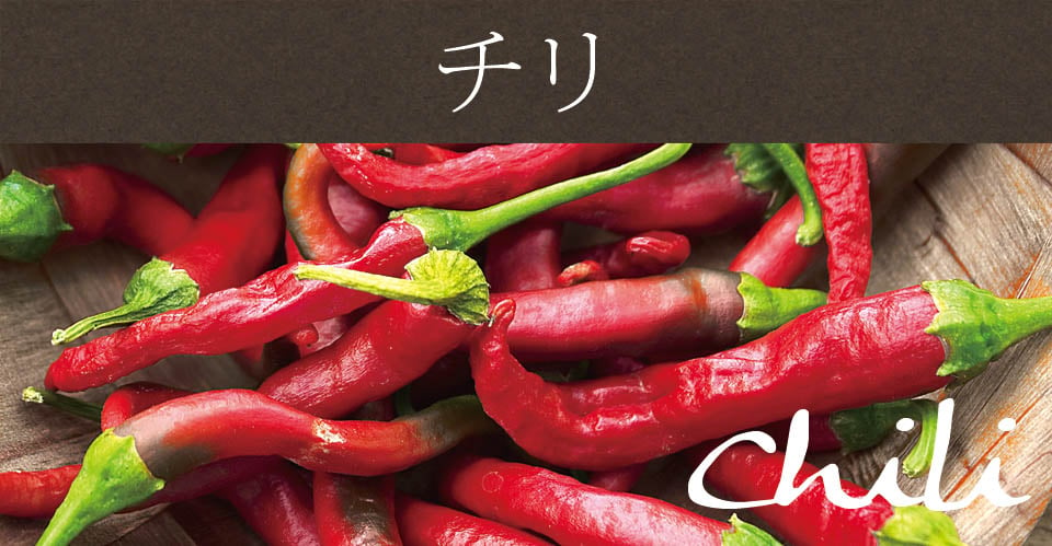 チリパウダー スタンダード- Chilli Powder 【200g 袋入】の上部写真説明