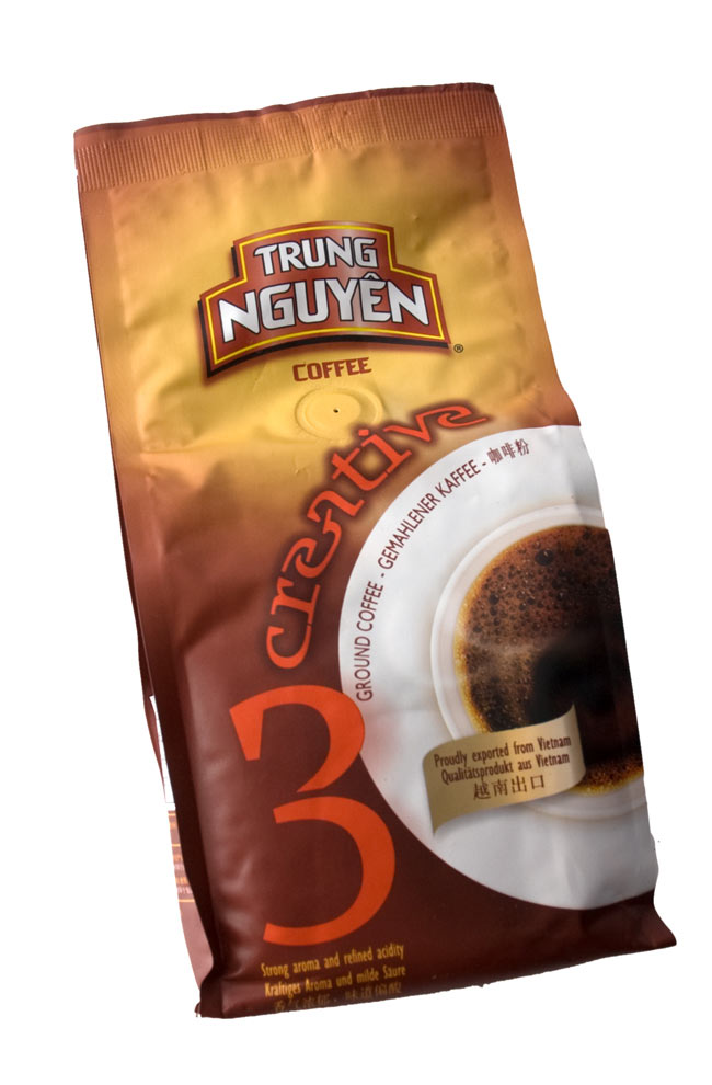 ベトナム コーヒー クリエイティブ3 [250g] 【TRUNG NGUYEN】 の通販