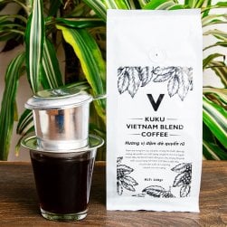 ベトナム コーヒー ベトナムブレンド [250g] 【KUKU】