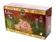 蓮茶 （蓮花茶） ティーバッグ 24袋入 【KUKU】の商品写真