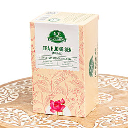 蓮茶 (蓮花茶) ティーバッグ 25袋入 【PHUC LONG】 - サブ2