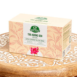 蓮茶 (蓮花茶) ティーバッグ 25袋入 【PHUC LONG】 - サブ3