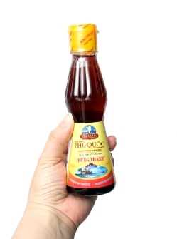 【200ml】ニョクマム - フーコック島産高品質 【HungThanh】 - サブ5