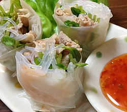 【AODAI】ライスペーパー  22cm 正方形 (約35枚入) - サブ3