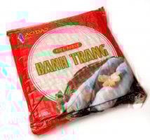 【AODAI】ライスペーパー  22cm 正方形 (約35枚入)