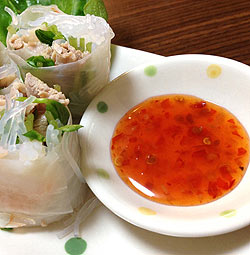 【Cholimex】ヌクチャム−ベトナム生春巻きのつけだれ - サブ2