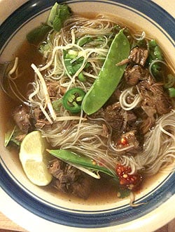 【BICHCHI】ブン（細麺ライスヌードル） ポーションタイプ (2mm幅 50g×8） - サブ3