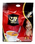 G7 ベトナム インスタントコーヒー（シュガーフリー・コラーゲン入り） [16g×22袋] 【TRUNG NGUYEN】の商品写真