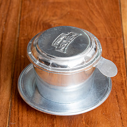 ベトナム コーヒー フィルター 【アルミ製】 - サブ3