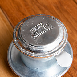 ベトナム コーヒー フィルター 【アルミ製】 - サブ5