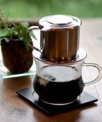 ベトナム コーヒー フィルター 【ステンレス製】