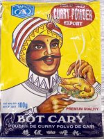 ベトナム カレーパウダー 【VIANCO】100g