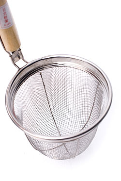 ベトナムの麺すくい　ベトナムフォーの湯切りざる　振りザル - サブ2