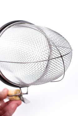 ベトナムの麺すくい　ベトナムフォーの湯切りざる　振りザル - サブ5