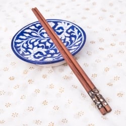  ベトナムからやってきた アジアの箸[黒蝶貝ミックス] - サブ5