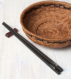  ベトナムからやってきた アジアの箸[花] - サブ5