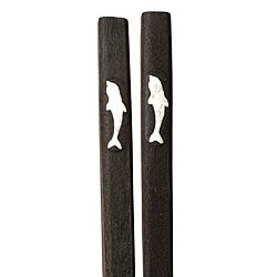  ベトナムからやってきた アジアの箸[イルカ] - サブ4