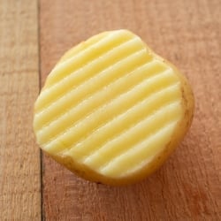 ベトナムのジグザグスライサー 19.5cm - サブ2