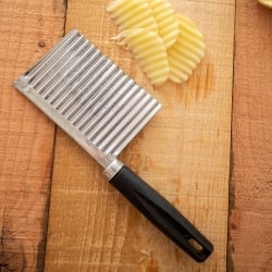 ベトナムのジグザグスライサー 19.5cm - サブ3