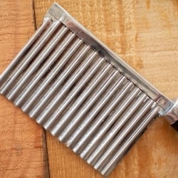 ベトナムのジグザグスライサー 19.5cm - サブ4