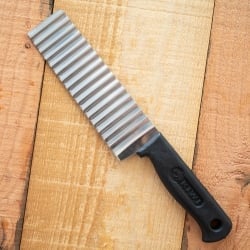 ベトナムのジグザグスライサー 24.5cm - サブ3