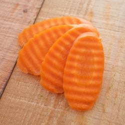 ベトナムのジグザグスライサー 28cm - サブ2