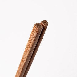  ベトナムからやってきた ココナッツ菜箸 - サブ5