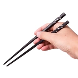  ベトナムからやってきた アジアの箸[白蝶貝] - サブ4