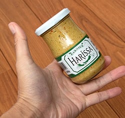 青唐辛子を使用したHarissa ハリッサ - チリペースト【Barnier】 - サブ5