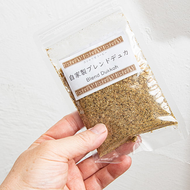 コシャリ屋コーピー 自家製ブレンド デュカ 50g 3 - いろいろな料理にどうぞ！