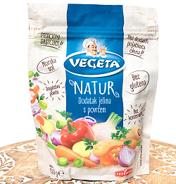 VEGETA クロアチア産 野菜ブイヨン - ベゲタ・ナチュール VEGETA NATUR - 150g 【PODRAVKA】(FD-ARAB-73:AB63969)