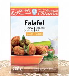 レバノン産 ファラフェル 粉末ミックス 200g - Falafel Mix 【Conserves Chtaura】