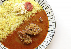 般゜若 PANNYA CURRY 監修 - チキンカレー 2点までメール便可 - サブ5