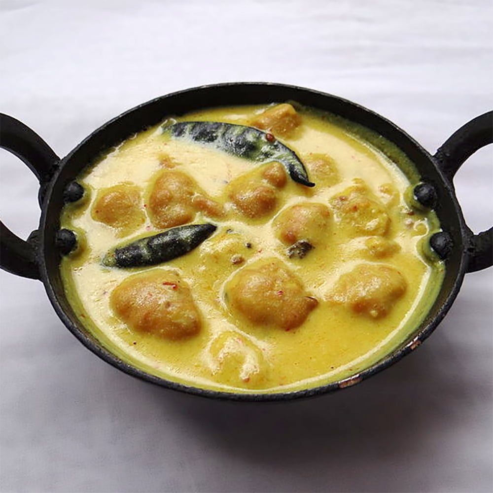 Kadhi　パコラ[MTRカレー]　Pakora　カリ　の通販