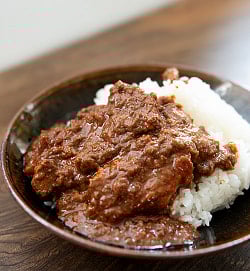 【マイルド 特大豚肉】ウェッターヒン ミャンマーポークカレー WET THAR HIN 2点までメール便可 - サブ5