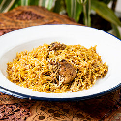 ビーフ ビリヤニ -　Beef  Biryani  【Freshmate】 - サブ3