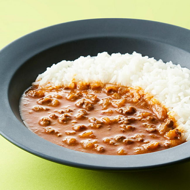 ライムチリマトンキーマカレー 180g【にしきや】 5 - 中身を開けてみました